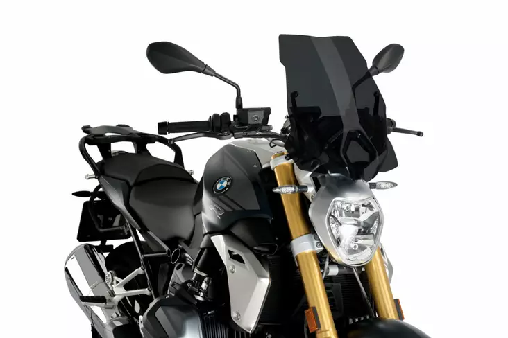 Puig Windshield New Generation Touring Bmw R1250R 19'- - Moottoripyörän tuulisuojat - D357767 - 1