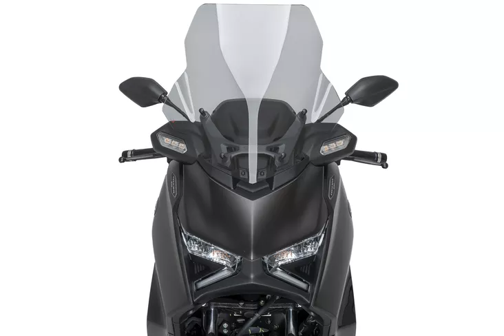 Puig Windshield V-Tech Line Touring Yamaha X-Max 125/30 - Moottoripyörän tuulisuojat - D537007 - 1
