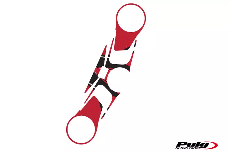Puig Yoke Protector Aprilia Rsv4 09-12/Factory 13-14' - Moottoripyörän kaatumatapit - D300417 - 1