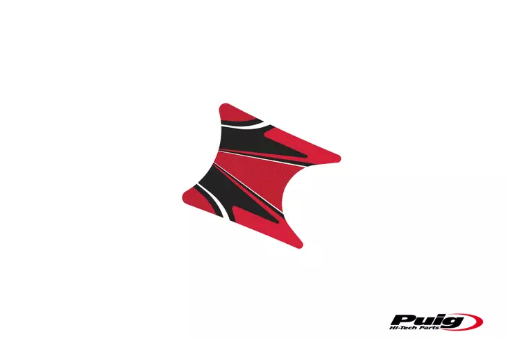 Puig Yoke Protector Ducati R Nine T 14-18' C/Red - Moottoripyörän kaatumatapit - D300637 - 1