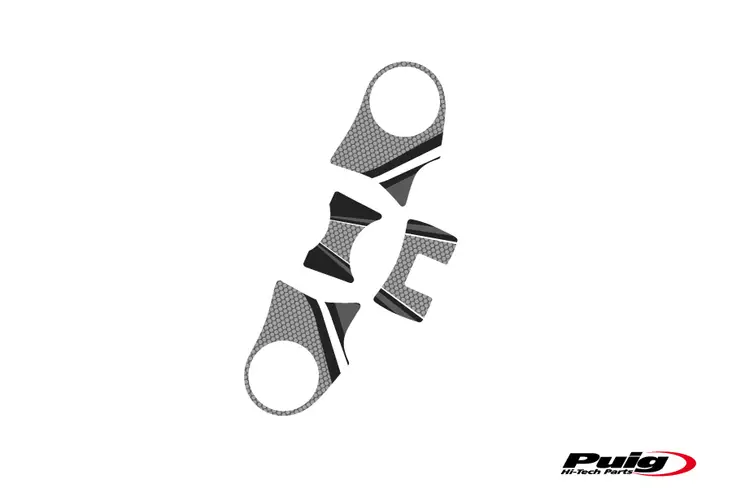Puig Yoke Protector Honda Nc700S/X 12-13 Nc750X 14-15' - Moottoripyörän kaatumatapit - D300337 - 1
