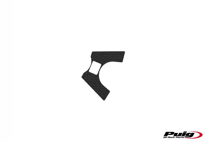 Puig Yoke Protector Naked Honda Vfr800F 14-18' C/ Carbo - Moottoripyörän kaatumatapit - D300807 - 1