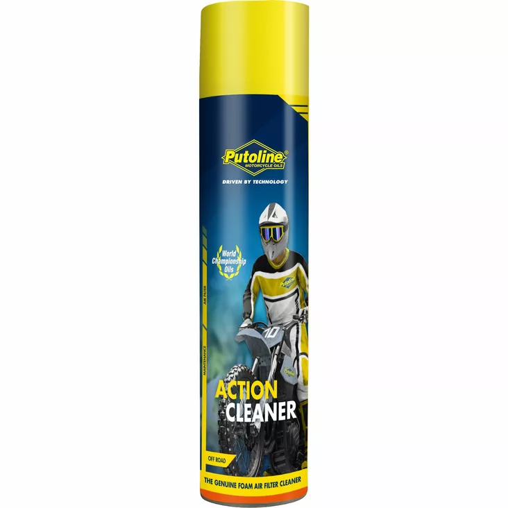 Putoline Action Cleaner- 600 ml (12) - Suodatinöljyt - D546157 - 1