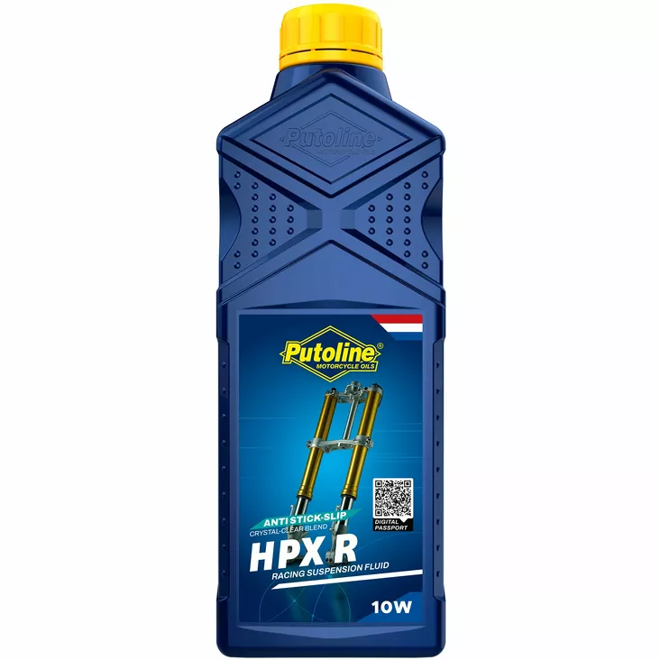 Putoline Fork Oil HPX R 10W- 1L (12) - Haarukkaöljyt - D546207 - 1