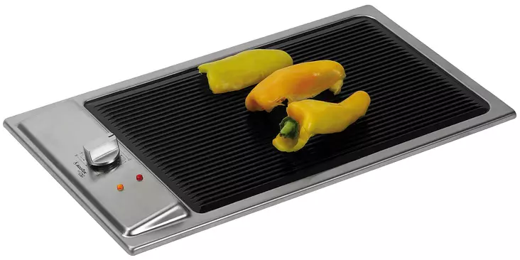 Pyroceram electric barbecue - Läpiviennit - D218827 - 1