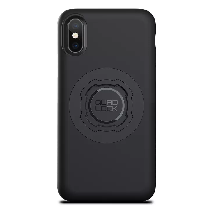 Quad Lock MAG Kotelo - iPhone X / XS - Matkapuhelin-, Gps- & kameratarvikkeet - D546737 - 1