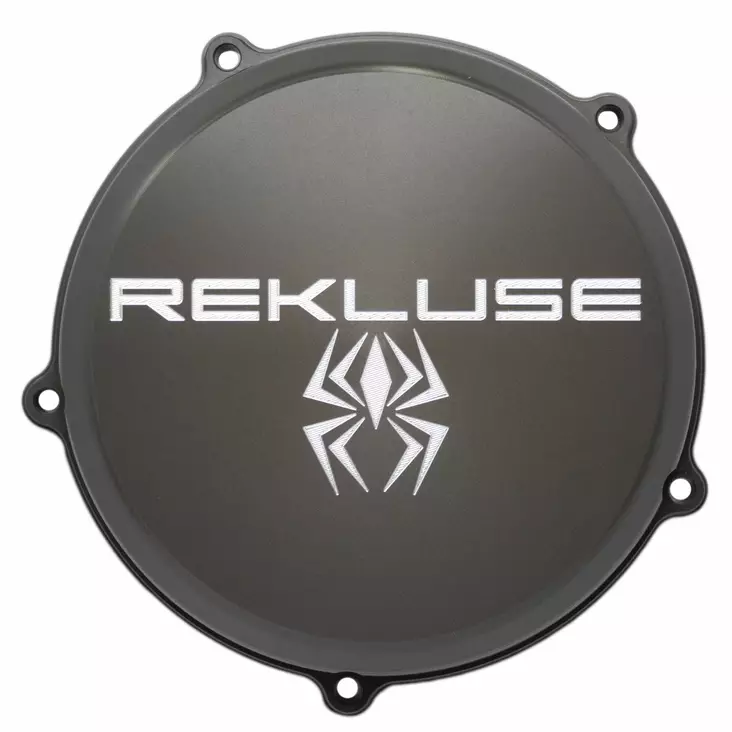 Rekluse Clutch Cover - Gas Gas/Yamaha - Moottoripyörän moottorin kopat - D360587 - 1