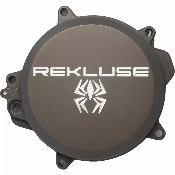 Rekluse Clutch Cover - Husqvarna/Ktm - Moottoripyörän moottorin kopat - D360517 - 1