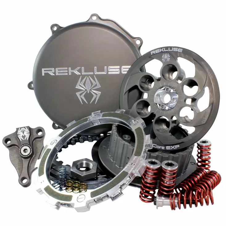 Rekluse Core Exp 3.0 Clutch - Husaberg - Moottoripyörän muut kytkimenosat - D360317 - 1