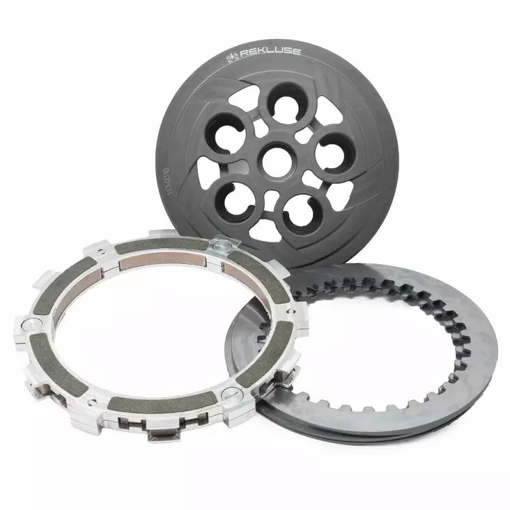 Rekluse Exp 3.0 Clutch - Yamaha - Moottoripyörän muut kytkimenosat - D359927 - 1