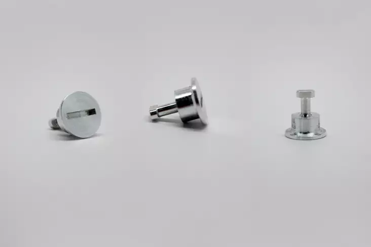 Rekluse Fastener - Quarter Turn Pin - Moottoripyörän muut kytkimenosat - D366587 - 1