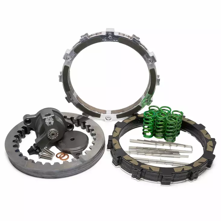 Rekluse Radiusx Clutch (Street) - Suzuki - Moottoripyörän muut kytkimenosat - D360007 - 1