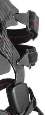 Remsats AS till B2 Knäskydd SVART - Polvi-, kyynär- & olkasuojat - D308557 - 1