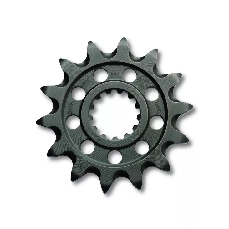 Renthal Front Sprocket Triumph TF250 X 24-.. 14t UGP - Moottoripyörän eturattaat - D545367 - 1