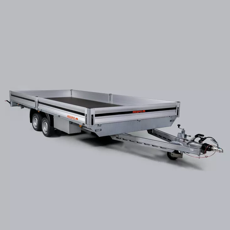 RESPO LAVETTIVAUNU 235*550*30 (3500P552T225) - Respo Perävaunut - 123517 - 1