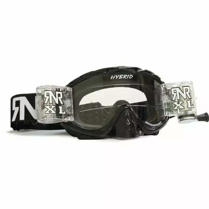 RipNRoll Racerpack Hybrid Black XL - Offroad ajolasit - D561427 - 1