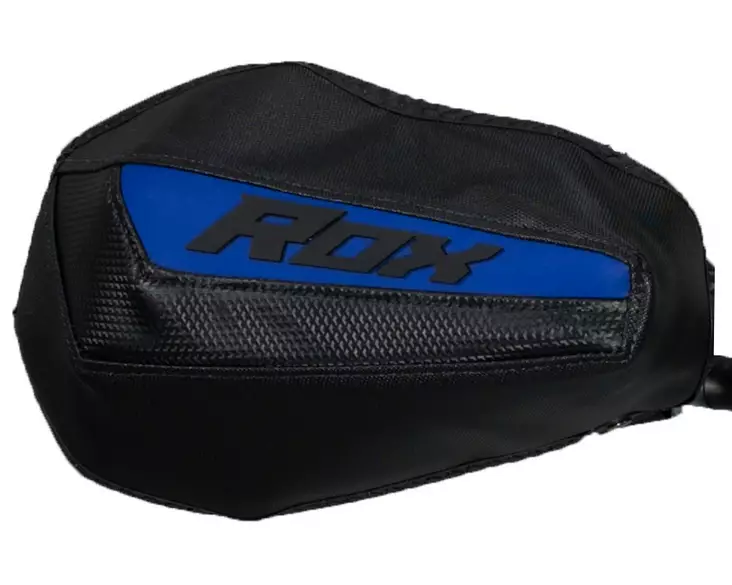 Rox Generation 3 Flex-tec Käsisuoja Sininen - Moottorikelkan käsisuojat - D485107 - 1