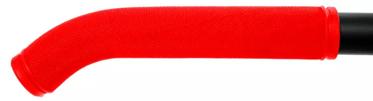 RSI 7" Tupit Punainen PR - Moottorikelkan ohjaustangon tupit - D258687 - 1