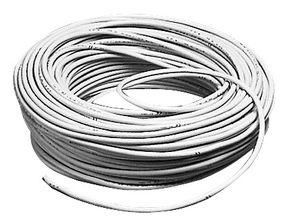 Sähköjohto 2x4.0mm² x 50m mu/pu - Veneen Virtajohdot & kaapelit - D123197 - 1