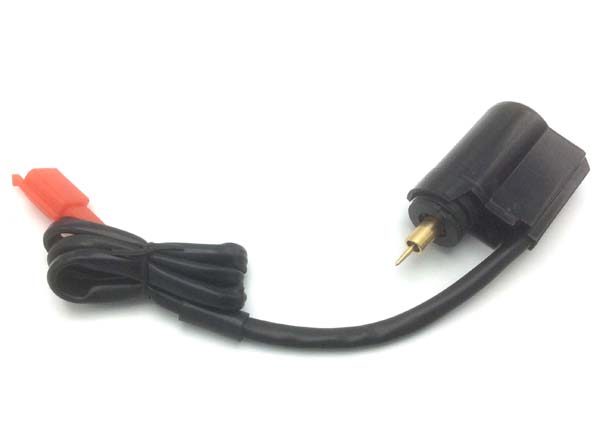 Sähköryyppy, Dellorto-malli, Ø 7mm - Mopon Käsi- & sähköimut - D353587 - 1