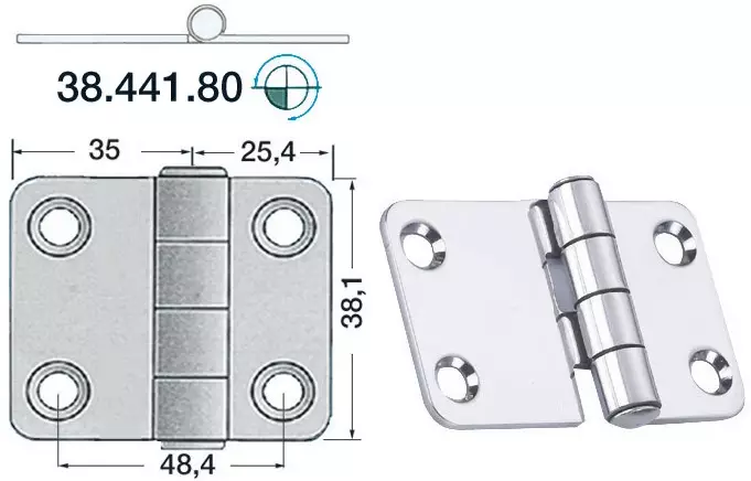 Sarana 60.4x38.1 - Veneen Saranat - D124707 - 1