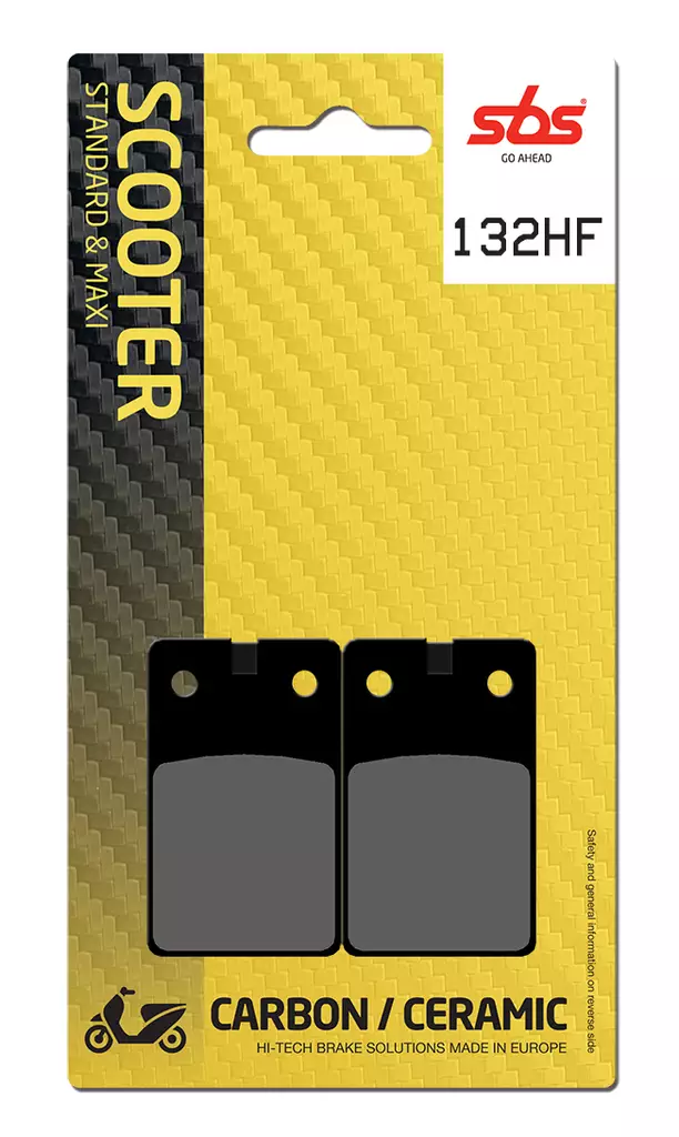 Sbs Jarrupalat Ceramic (595HF) - Mopon Jarrupalat - D2367 - 1