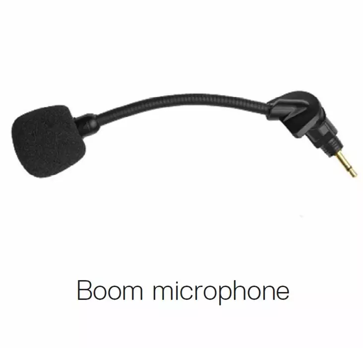 Schuberth SC2 Puomimikrofoni - Lisätarvikkeet, Kypäräpuhelimet - D418377 - 1