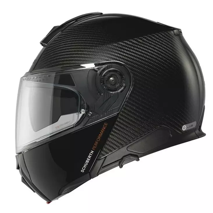 Schuberth Kypärä C5 Carbon - Avattavat kypärät - D483987 - 1