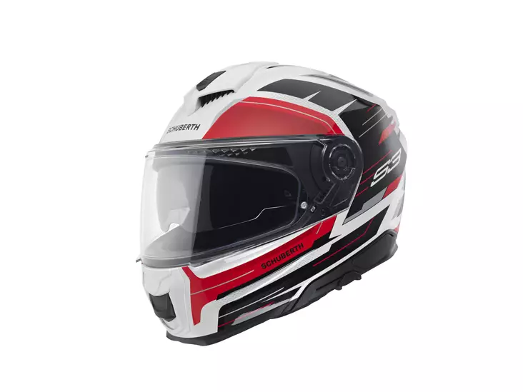 Schuberth Kypärä S3 Apex valkoinen - Umpikypärät - D507317 - 1