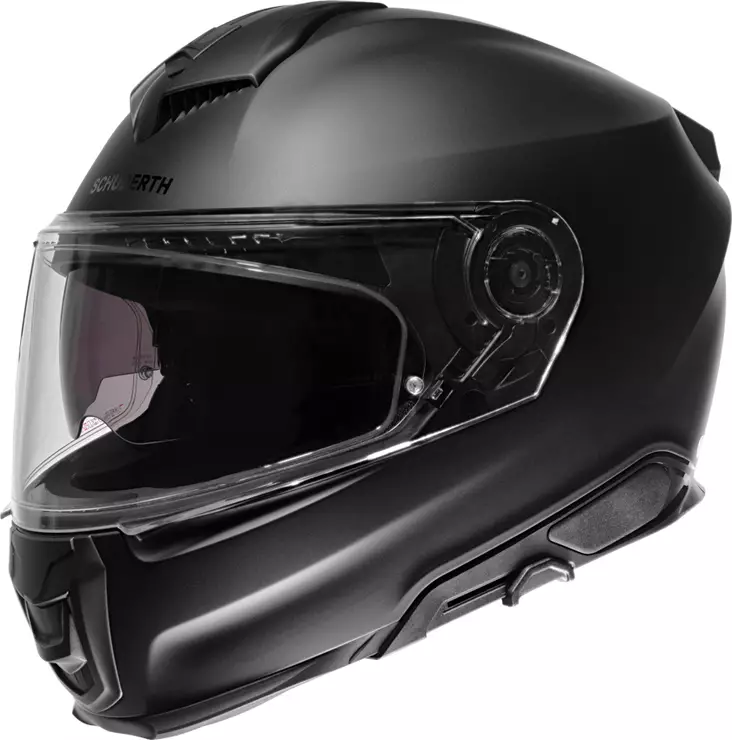 Schuberth Kypärä S3 Matta Musta - Umpikypärät - D456247 - 1