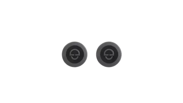 Schuberth visor mechanism cover E2 black - Visiirit - D511167 - 1