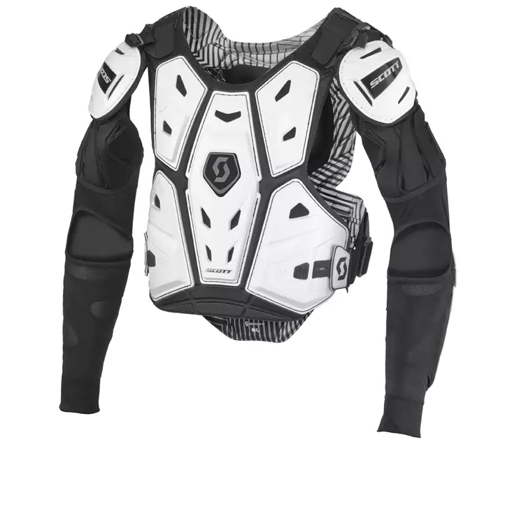 Scott Balaclava Snow Blocker black - Muut moottoripyörävaatteet/tarvikkeet - D263837 - 1