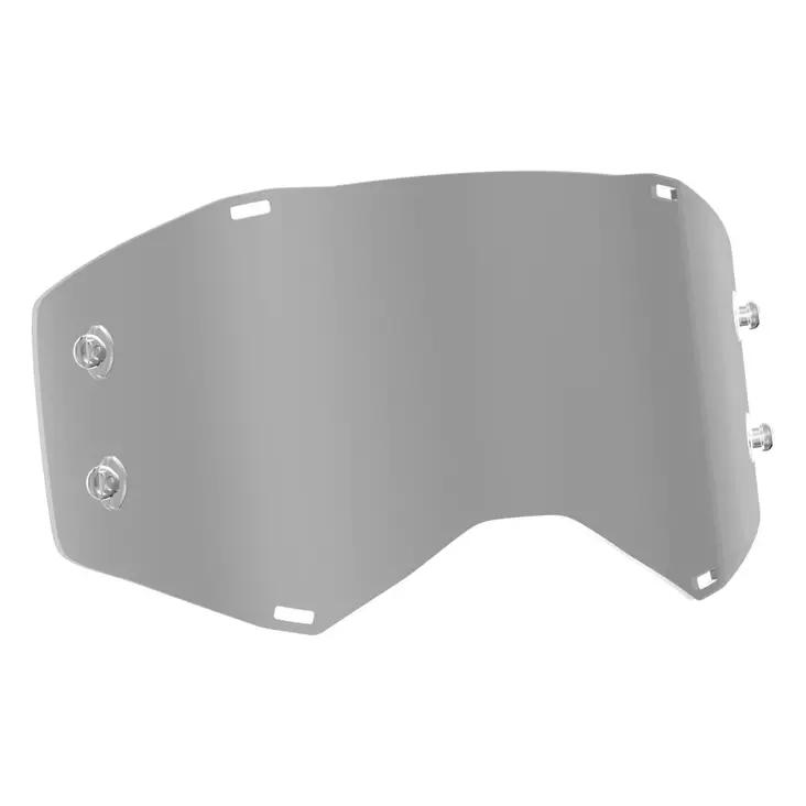 Scott Lens Prospect/Fury Single clear afc works - Ajolasien linssit & varaosat - D204487 - 1