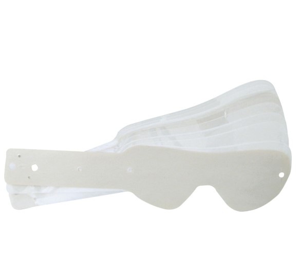 Scott Works 80's series tear-off 20pcs - Ajolasien linssit & varaosat - D57187 - 1