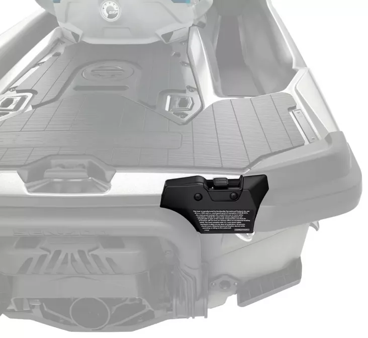 SEA-DOO KÖYSI_SISÄÄNVEDETTÄVÄ PAKETTI TAAKSE SPEED TIE - Sea-Doo Laiturointivarusteet - 115257 - 1