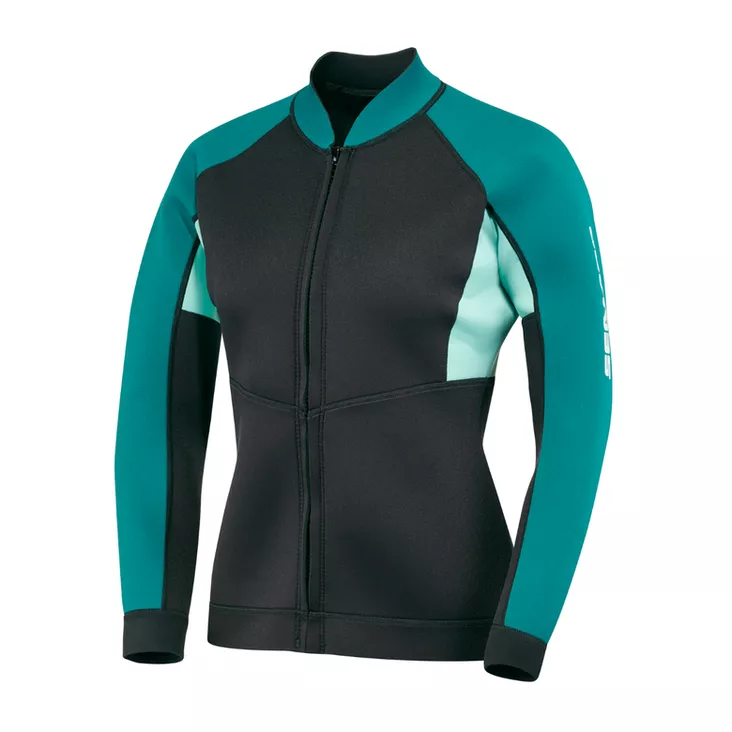 SEA-DOO NAISTEN MONTEGO NEOPREENITAKKI TEAL - Sea-Doo Takit - 135387 - 1