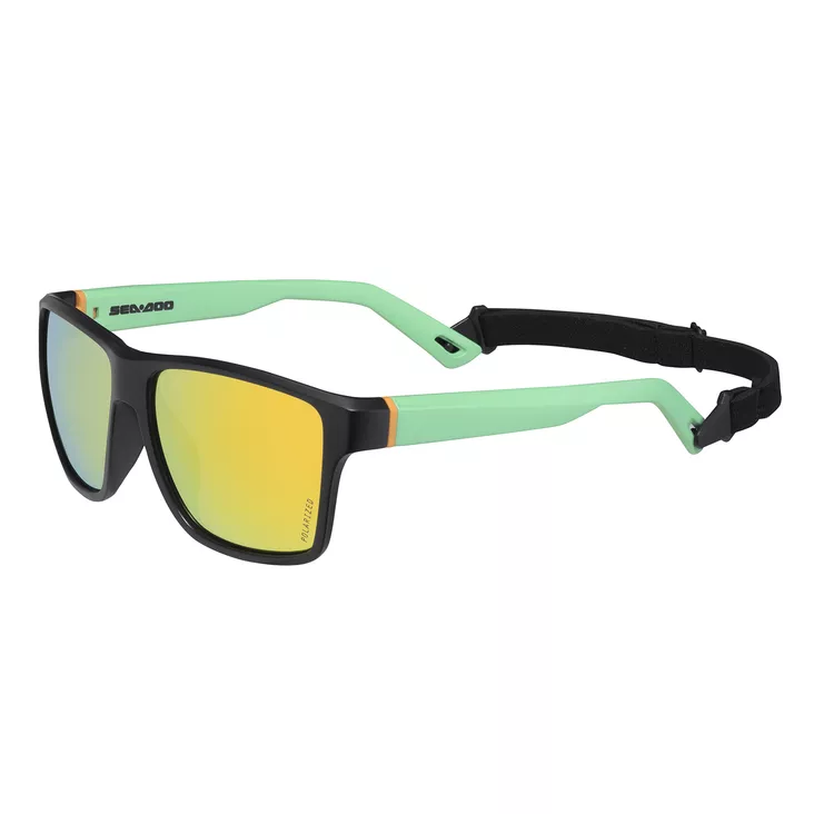 SEA-DOO SAND FLOATING SUNNIES POLAR. ORANGE - Sea-Doo Aurinko- & ajolasit - 122837 - 1