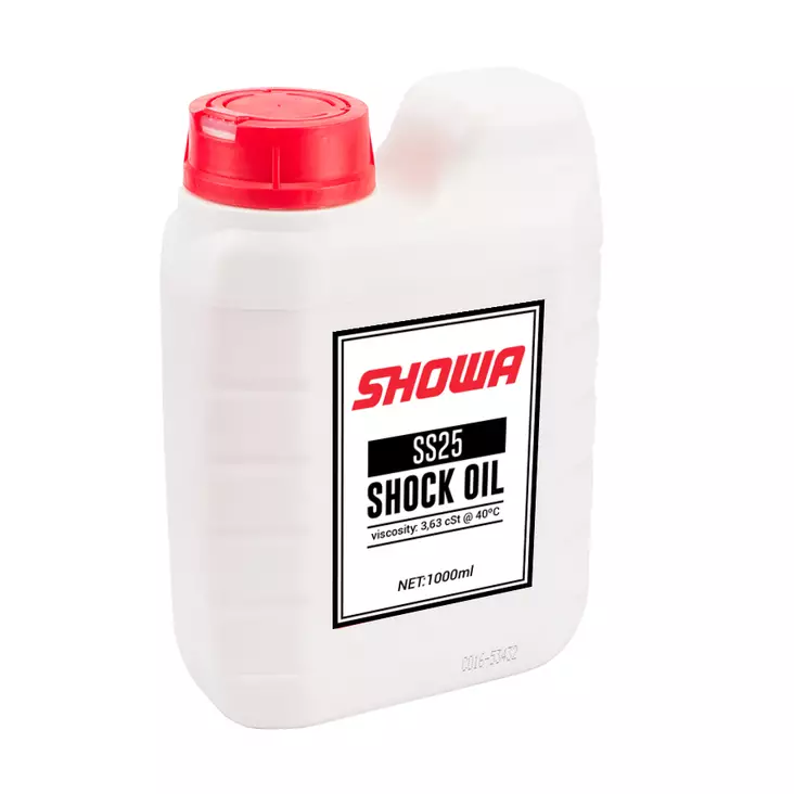 Showa RR OIL SS25 (3.63 CST at 40ºC) 1 Liter - Iskunvaimennusöljyt - D416457 - 1