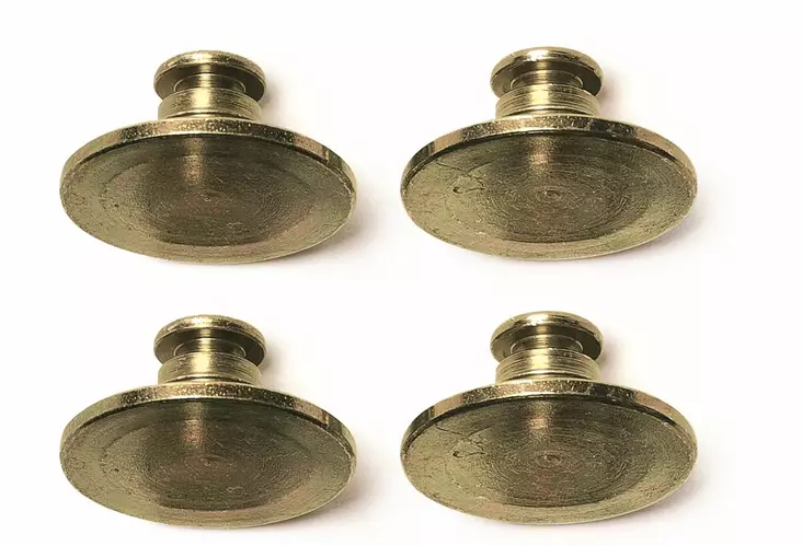 Sidi Crossfire pivot pin - Offroad ajosaappaiden varaosat - D104997 - 1