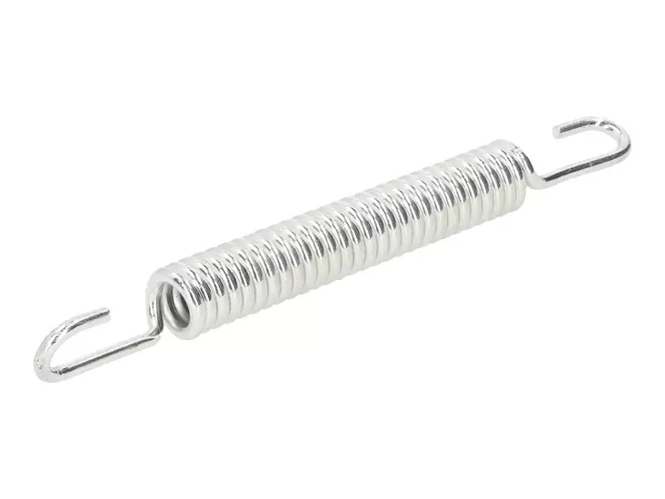 Sivutuen jousi 150mm (Ø 3mm) Derbi Senda R -10 SM -09 / Gilera RCRSMT -10 - Mopon Sivutuet - D280687 - 1