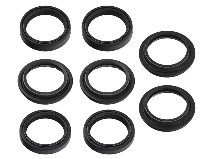 Sixty5 Fork Seal And Dust Seal Kit ADVENT./THUNDERBIRD/TRIDENT 900 - Etuteleskooppien tiivisteet - D433987 - 1