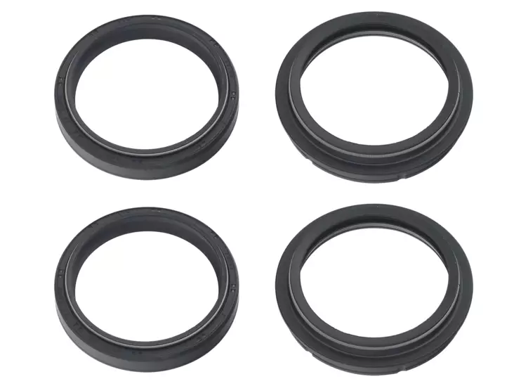 Sixty5 Fork Seal And Dust Seal Kit KTM/HUSQ. - Etuteleskooppien tiivisteet - D433977 - 1