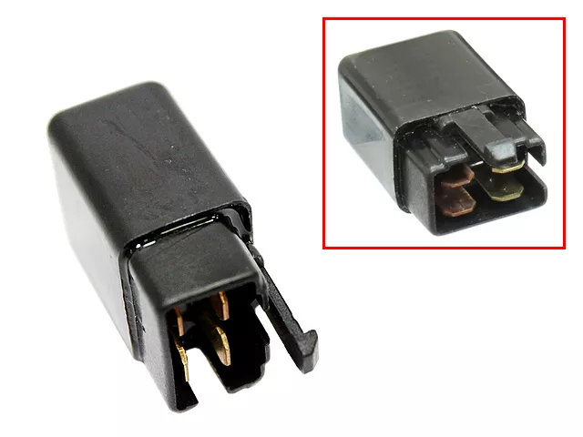 TMV startin solenoidi - Sähkötarvikkeet - D540067 - 1