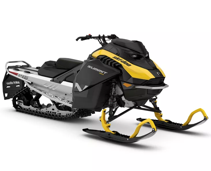 SKI-DOO 26 SUMMIT NEO 600 EFI 55HP - Ski-Doo Keskikokoinen 2026 - 139197 - 1