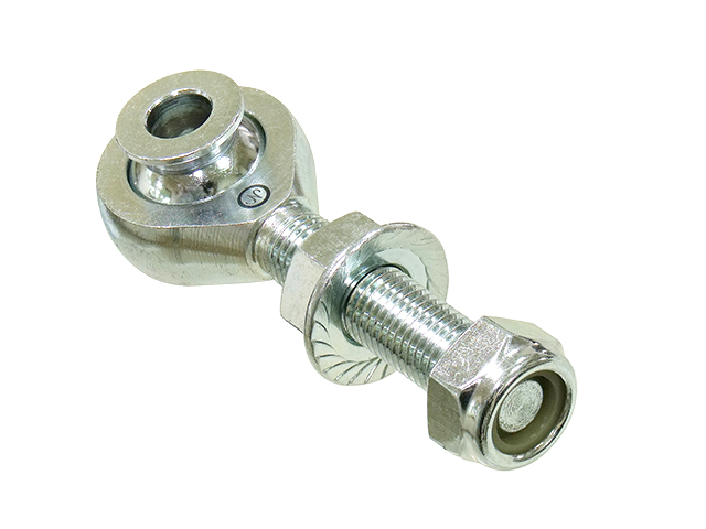 Sno-X A-Ylätukivarren pallonivel Polaris - Moottorikelkan A-tukivarret - D162877 - 1