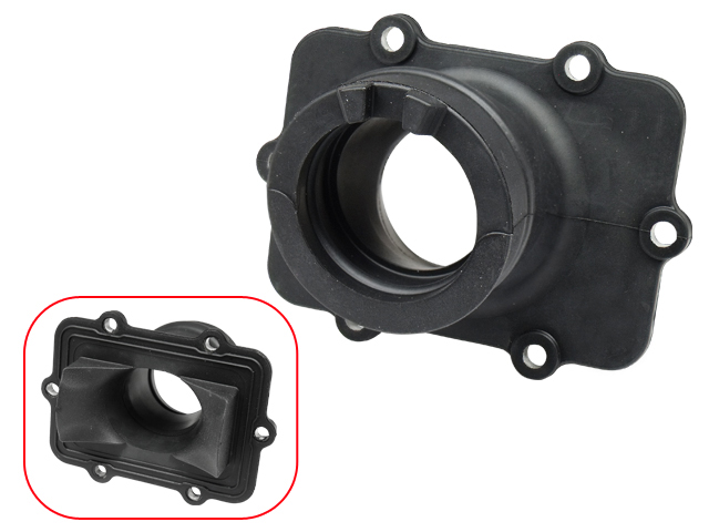 Sno-X Kaasutinlaippa Rotax - Moottorikelkan kaasutinlaipat - D104757 - 1