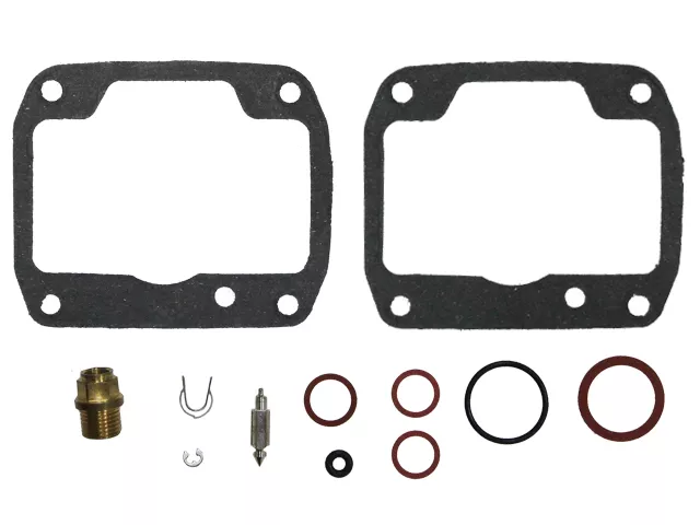 Sno-X Korjaussarja kaasutin Mikuni VM 36/38 (alu) - Moottorikelkan pa-pumpun korjaussarjat - D548047 - 1