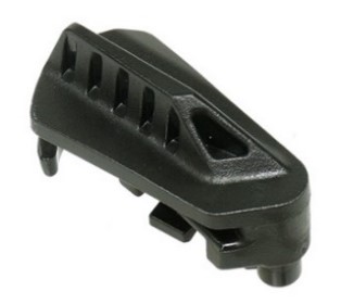 Sno-X Kuomun lukko Taka Vasen Ski-Doo - Moottorikelkan kuomunlukot - D255867 - 1