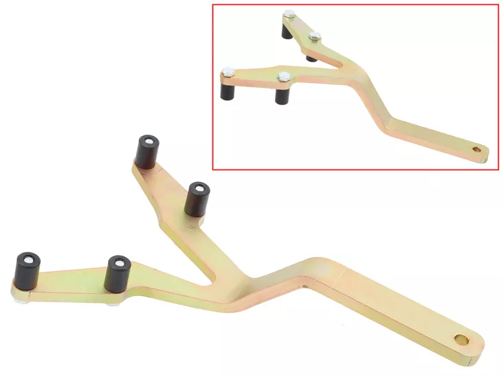 Sno-X Kytkimen pidin BRP P-Drive - Moottorikelkka työkalut - D548037 - 1