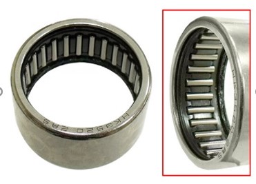 Sno-X Needle bearing HK3520 35x42x19.9mm - Moottorikelkan vaihdelaatikon osat - D360927 - 1
